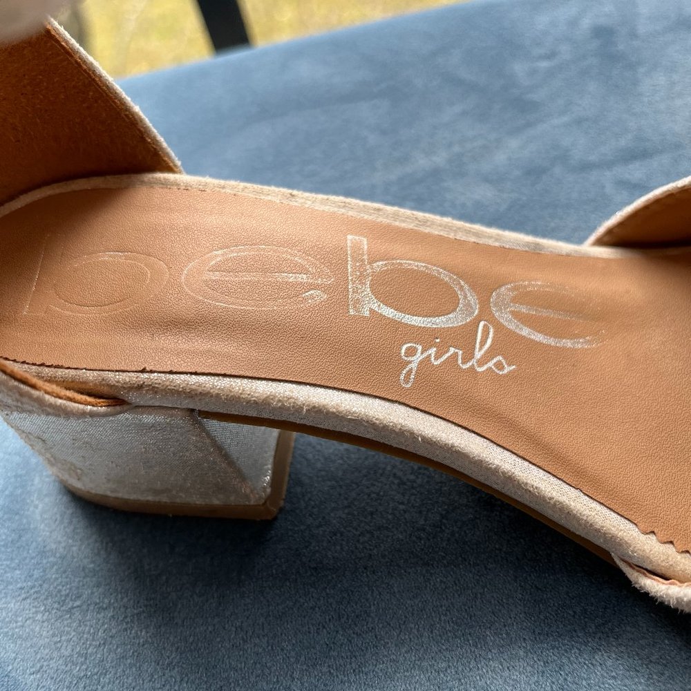 bebe Shoes - Picture 2 of 2